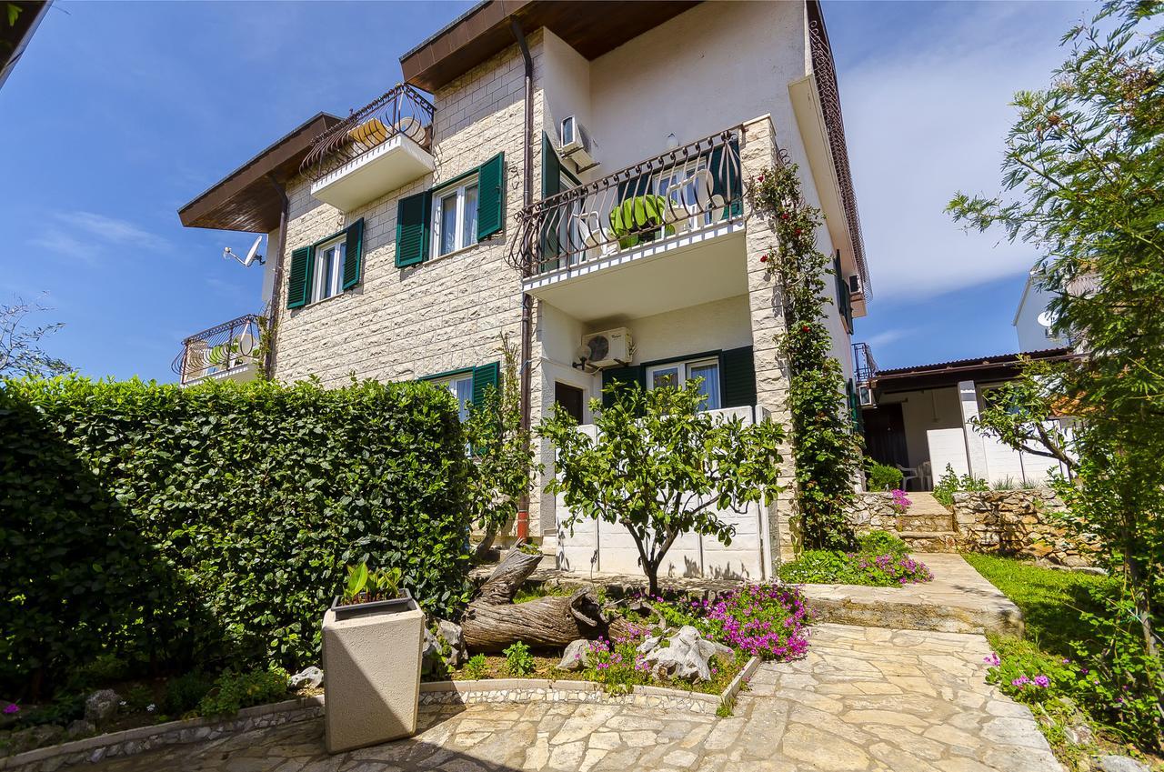 Apartments Mate Trogir Exterior foto