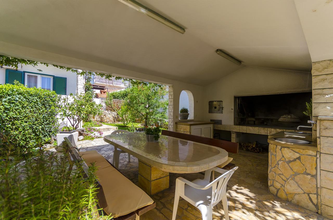 Apartments Mate Trogir Exterior foto